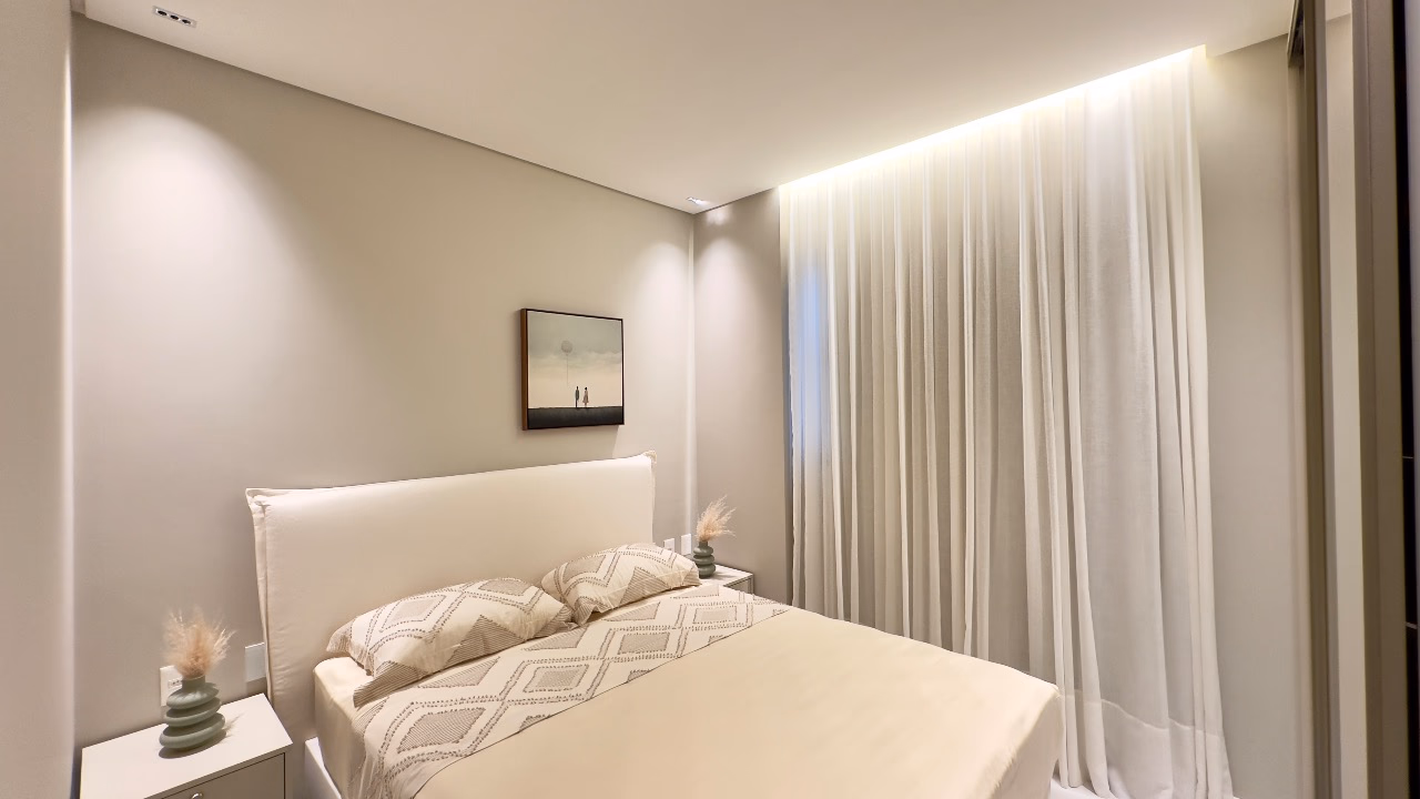 Apartamento 3 suítes em Meia Praia — Meia Praia, Itapema
