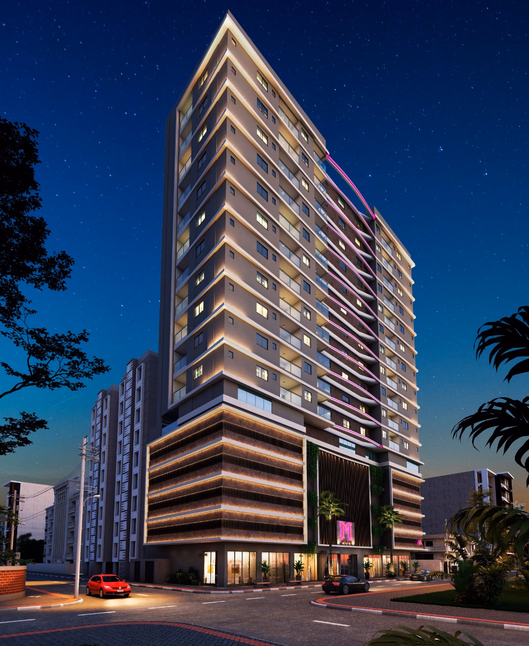 Magnifique Residence — Morretes