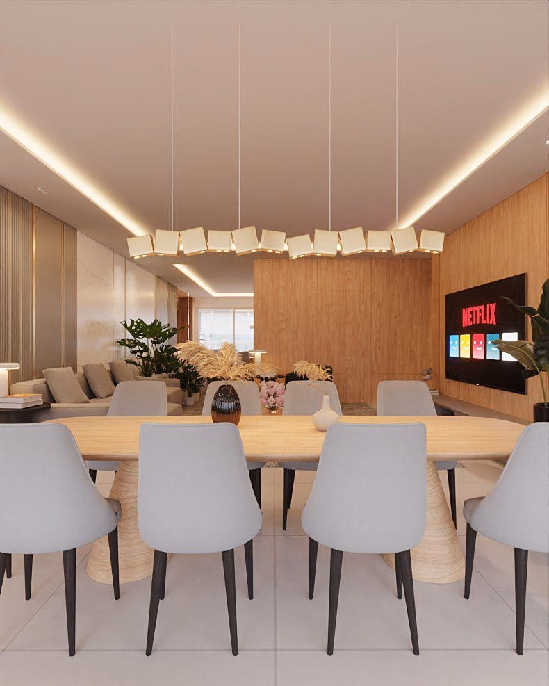 Apartamento 4 suítes em Meia Praia — Meia Praia, Itapema