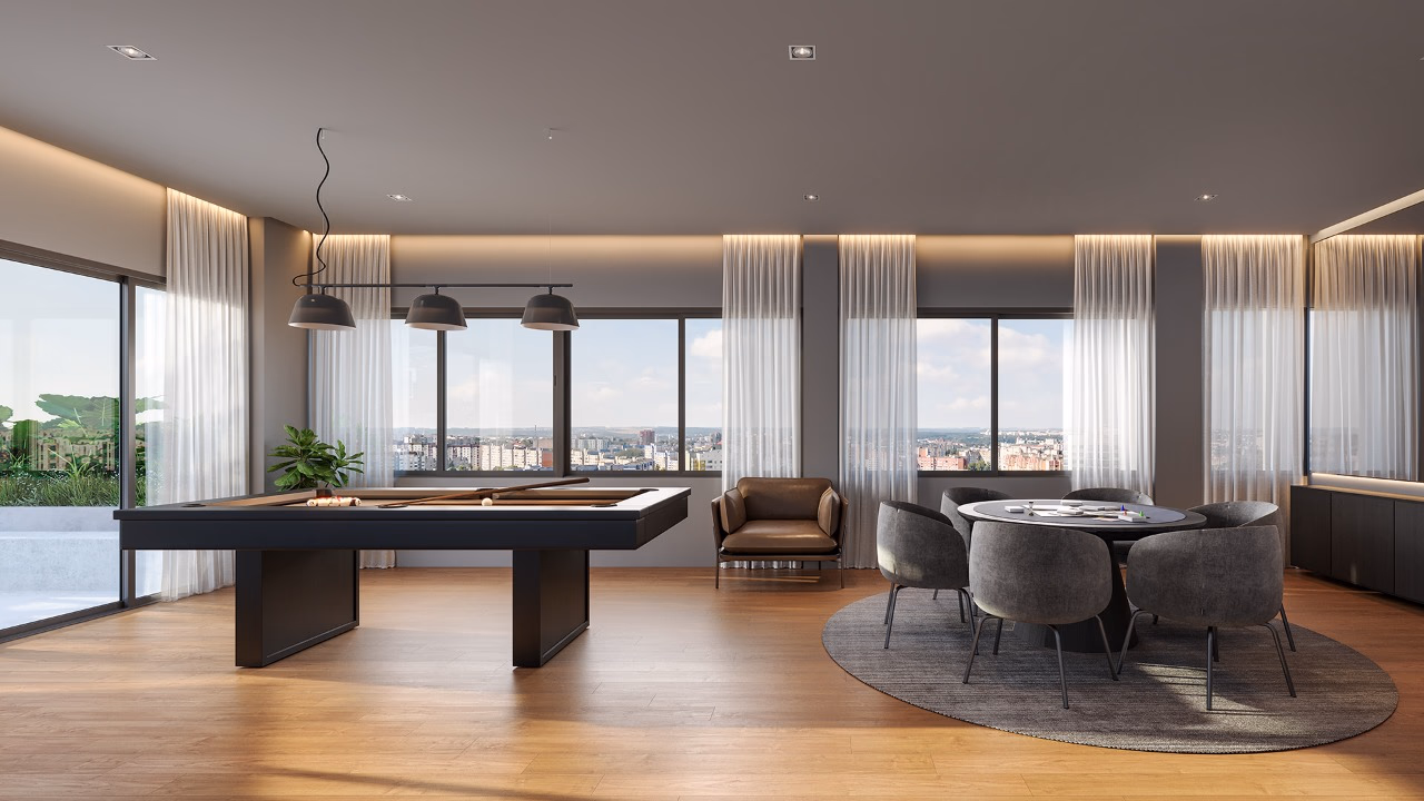 Apartamento 3 suítes em Meia Praia — Meia Praia, Itapema