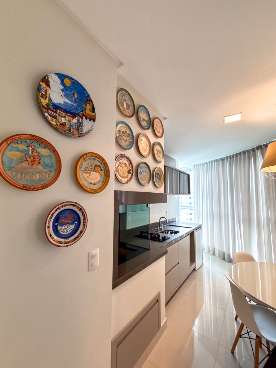 Apartamento 3 quartos em Meia Praia — Meia Praia, Itapema