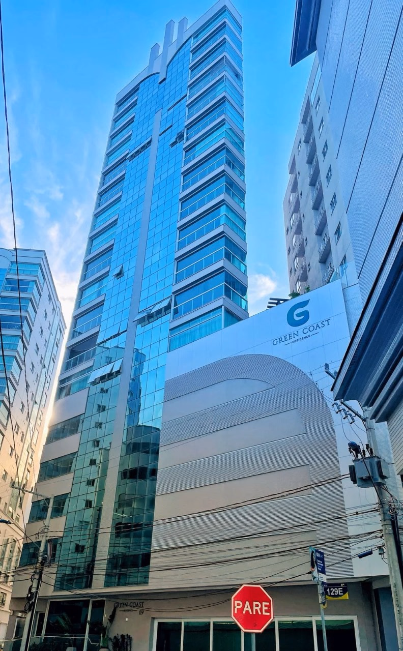 Green Coast Residence — Centro