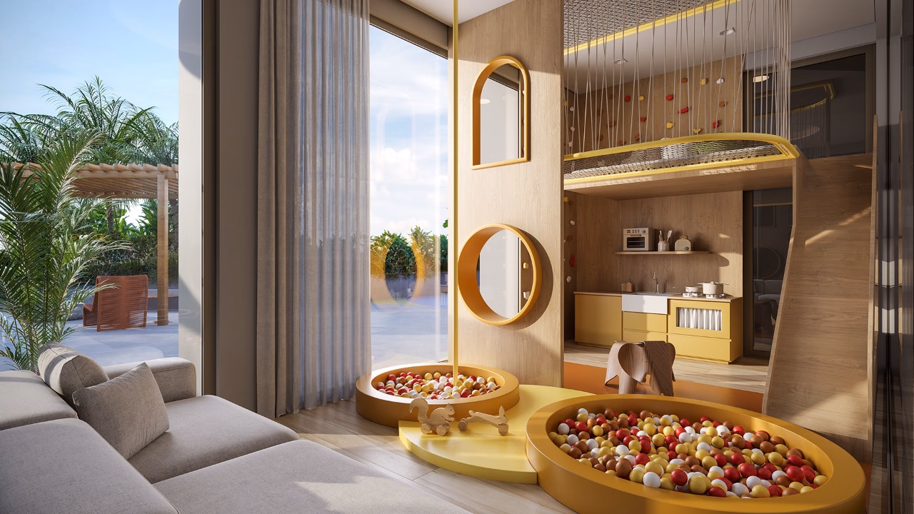 Apartamento 3 suítes em Meia Praia — Meia Praia, Itapema