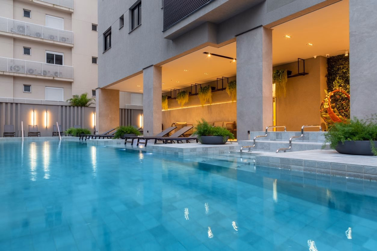 Apartamento a venda, Zimmermann, Infinity Tower Flat, rua 238, Meia Praia, Itapema SC