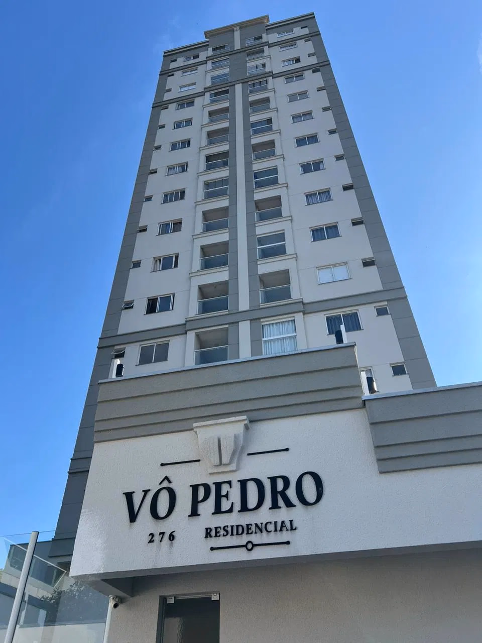Vô Pedro Residencial — Tabuleiro dos Oliveiras