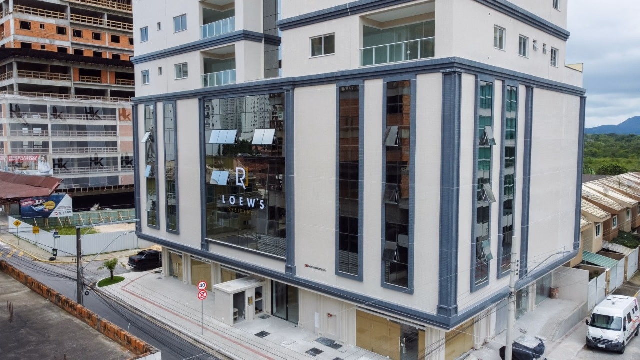 Loew´s Residence — Meia Praia