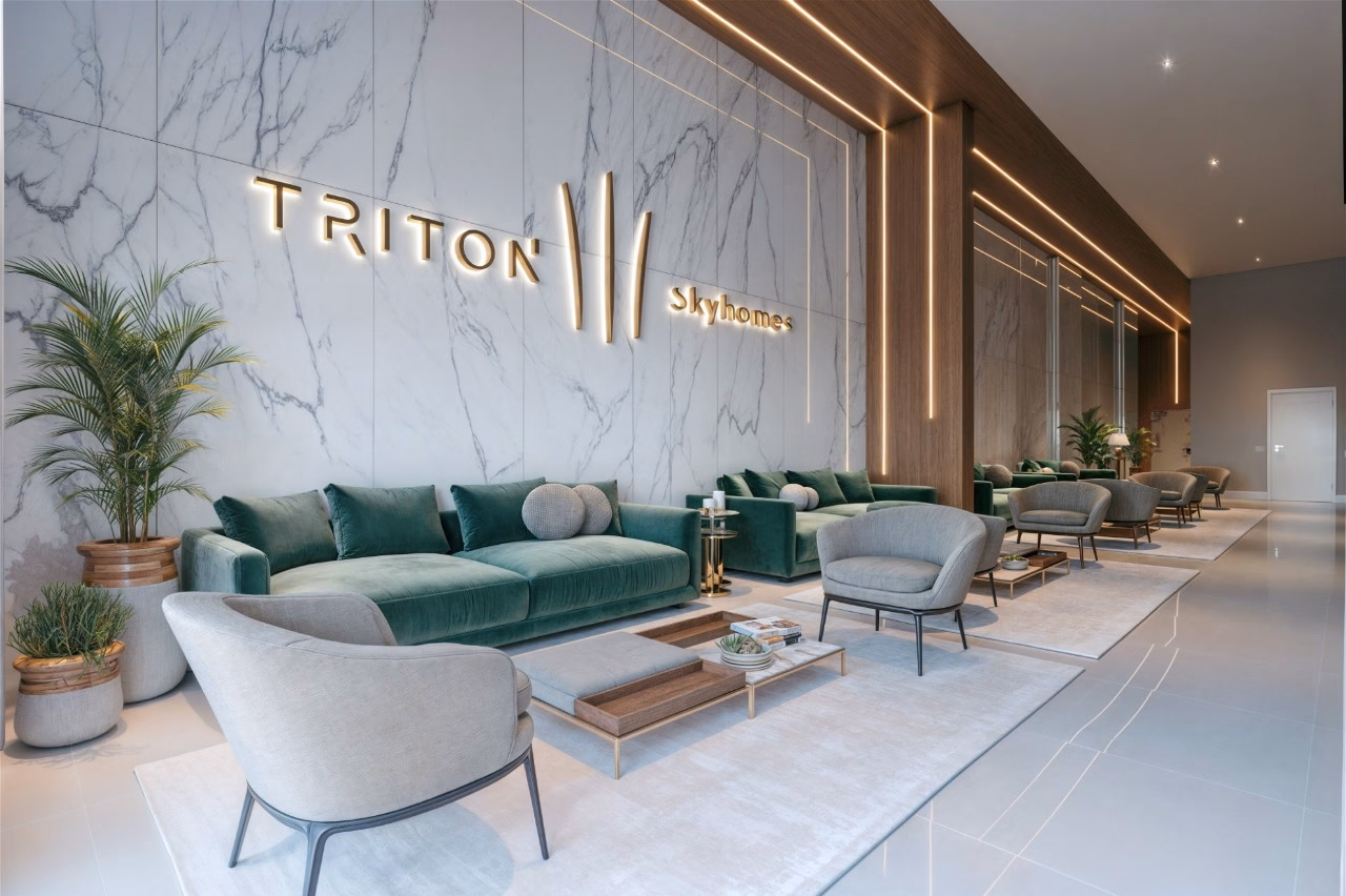 Triton Skyhomes, Perequê, Porto Belo-SC (2)