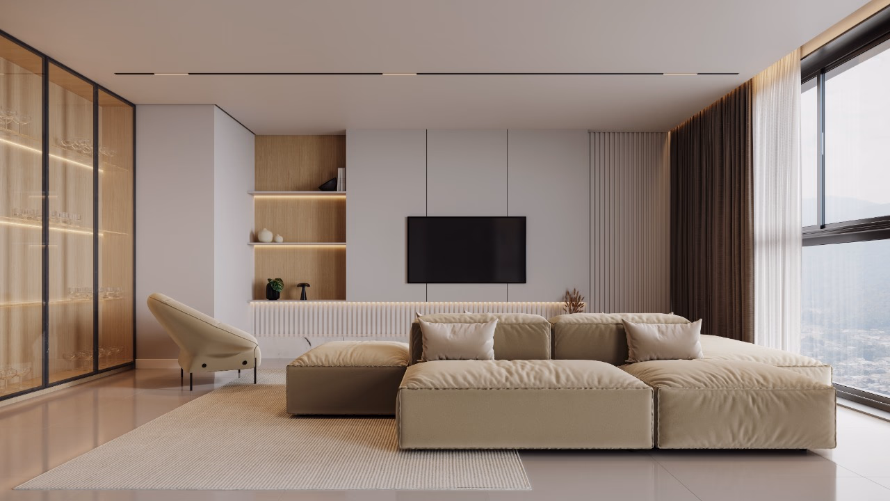 Apartamento 4 suítes em Centro — Centro, Itapema