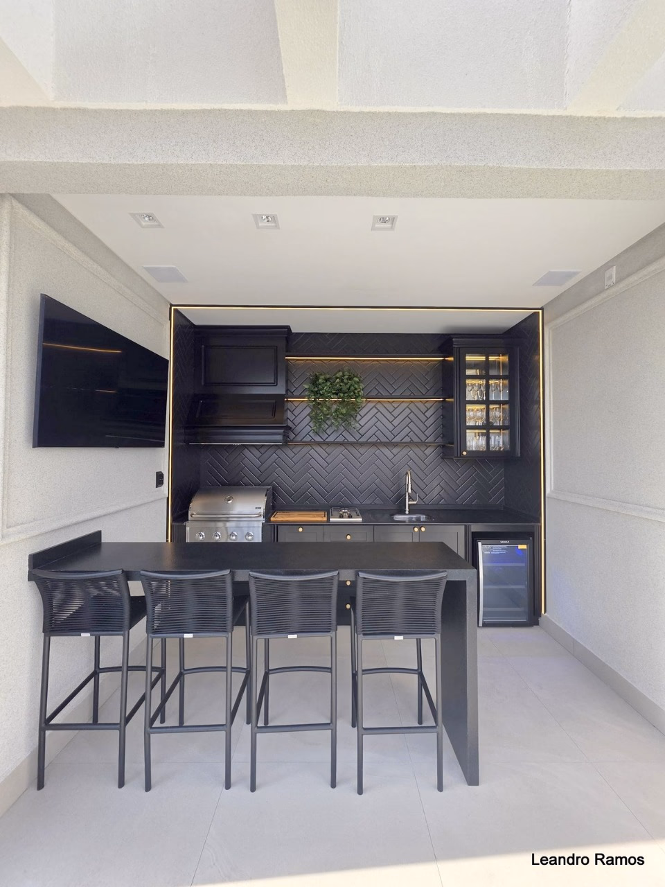 Apartamento a venda, em Meia Praia, Itapema-SC, Palazzo Parigi (5)