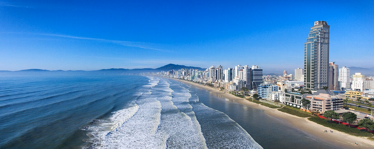 Apartamento 4 suítes em Centro — Centro, Itapema