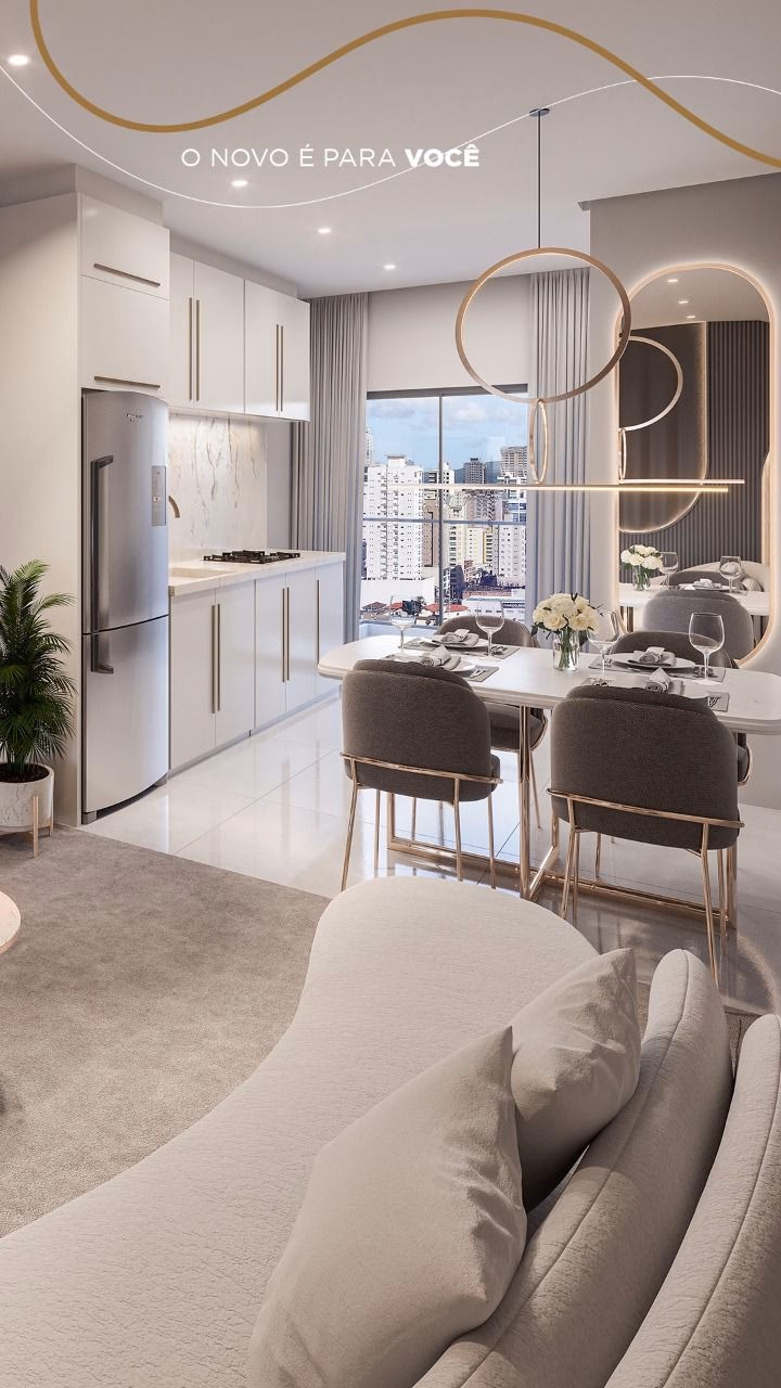Apartamento 2 quartos em Morretes — Morretes, Itapema