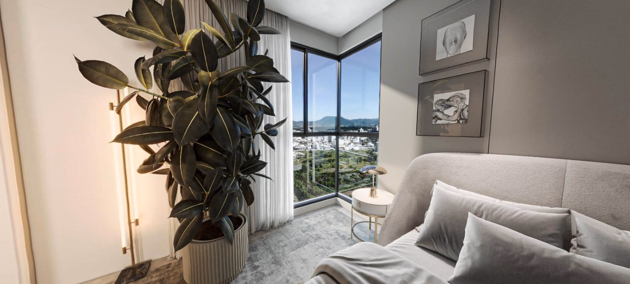 Apartamento 3 suítes em Balneário Perequê — Balneário Perequê, Porto Belo