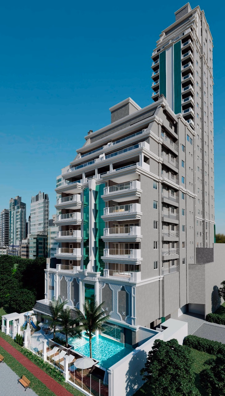 Le Biarritz Residence — Meia Praia