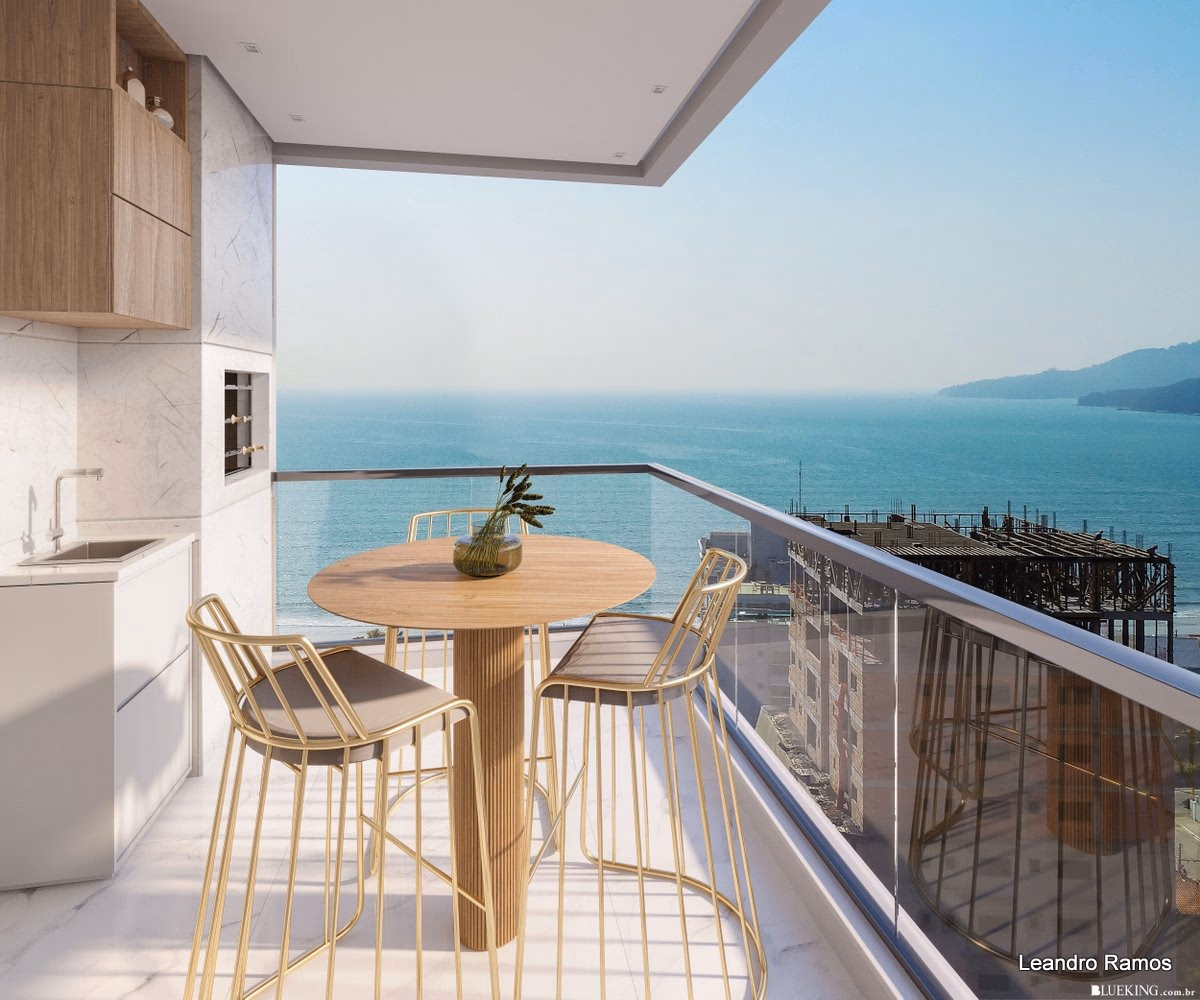 Apartamento 2 suítes em Balneário Perequê — Balneário Perequê, Porto Belo