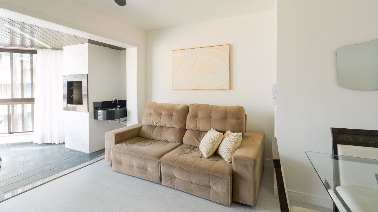 Apartamento 4 quartos em Meia Praia — Meia Praia, Itapema