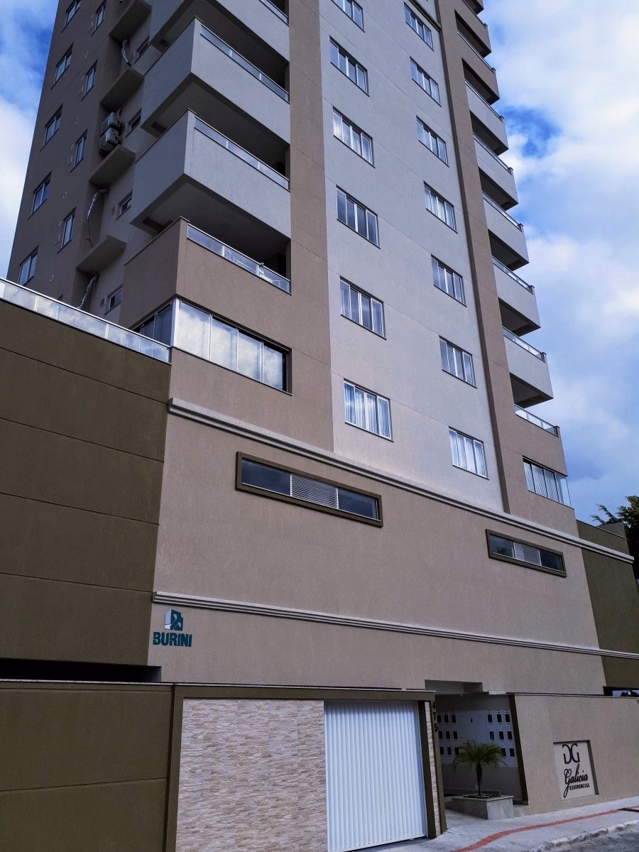Galícia Residencial — Meia Praia