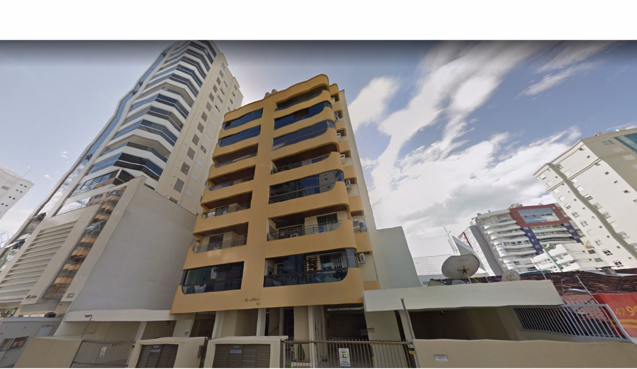 Milena Residencial — Meia Praia