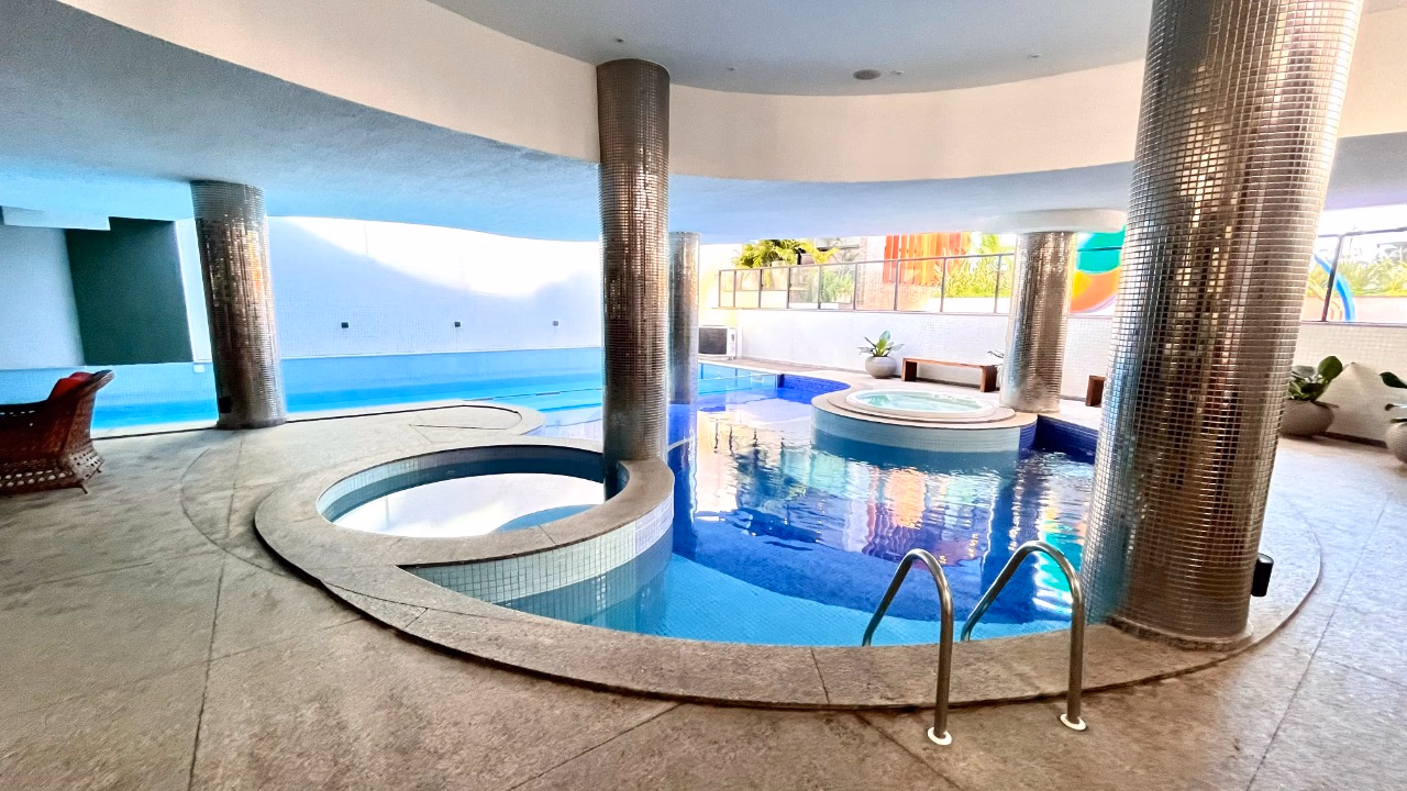 Apartamento quadra mar a venda na Meia Praia, Itapema-SC (6)