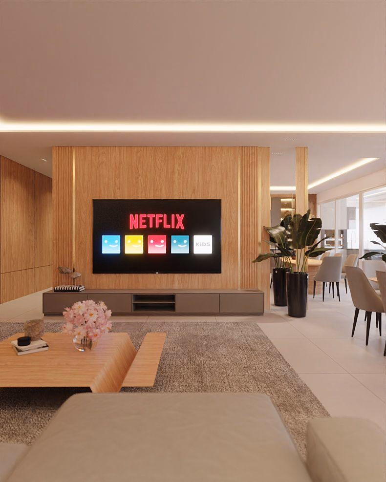 Apartamento 4 suítes em Meia Praia — Meia Praia, Itapema