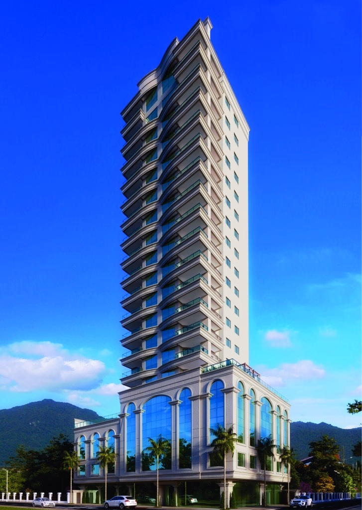 Bourbon Residence — Meia Praia