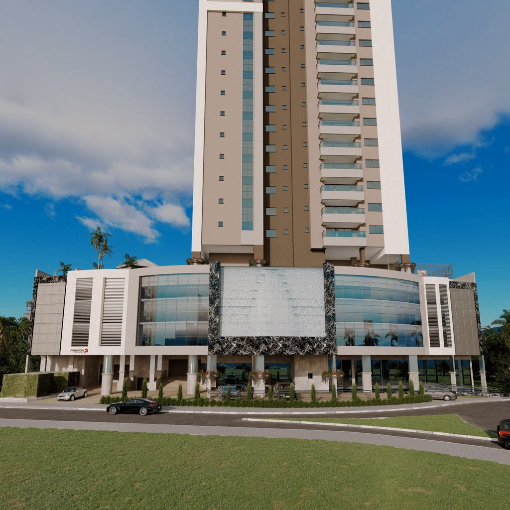 Apartamento 3 suítes em Balneário Perequê — Balneário Perequê, Porto Belo