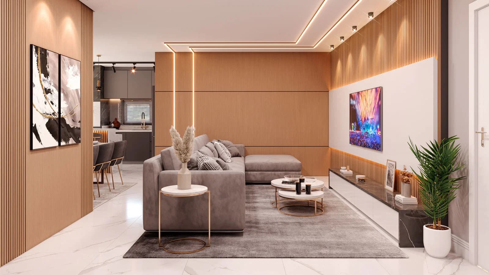 Apartamento 3 suítes em Meia Praia — Meia Praia, Itapema