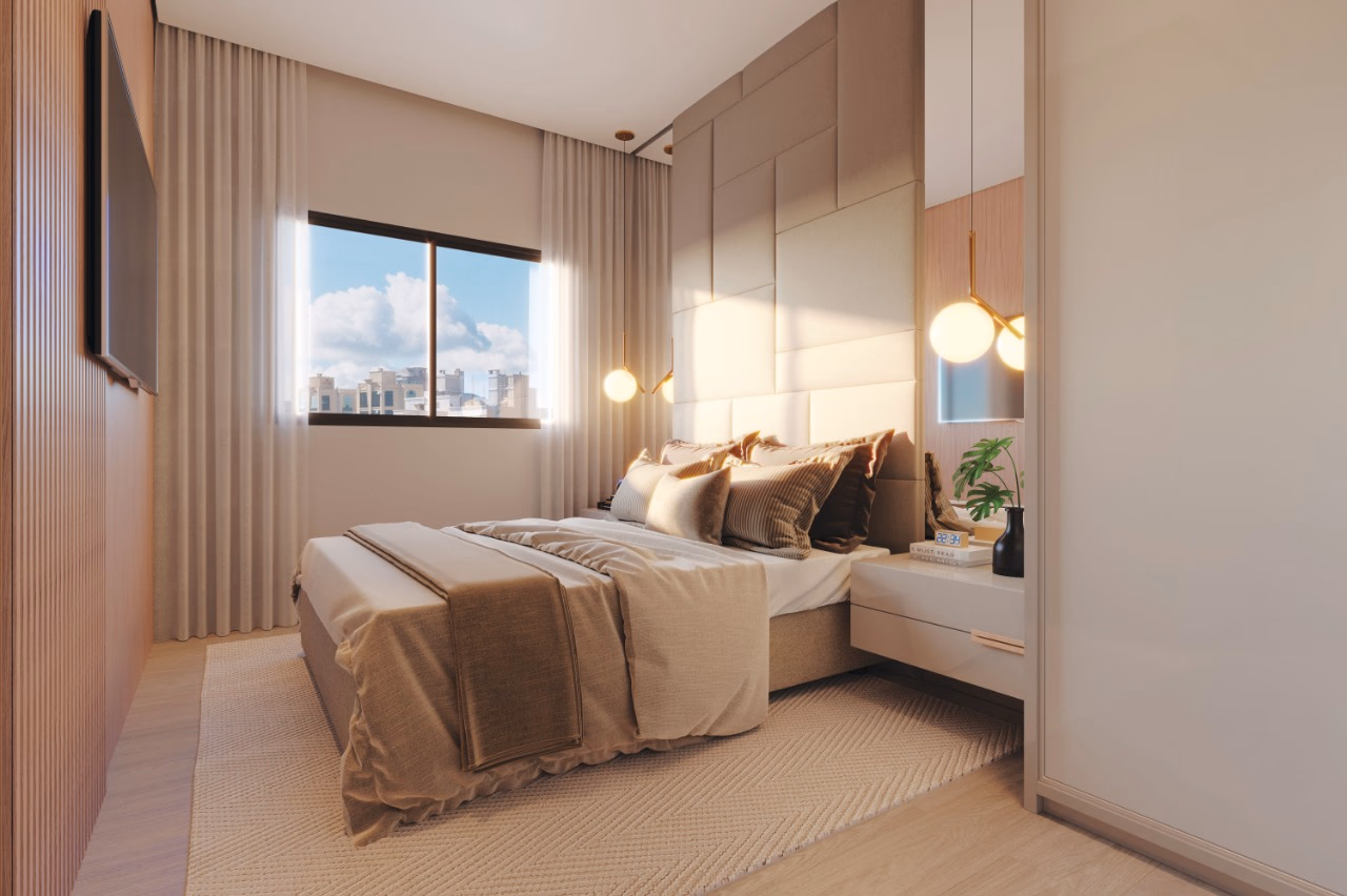 Apartamento 3 suítes em Meia Praia — Meia Praia, Itapema
