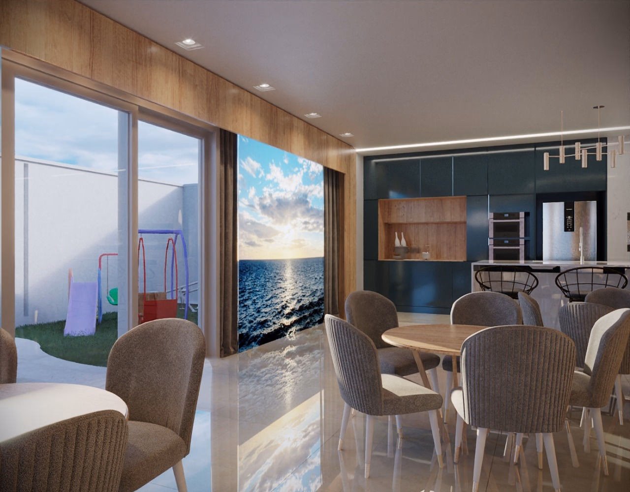 Apartamento a venda, Harmony of the Seas, Perequê, Porto Belo-SC (5)