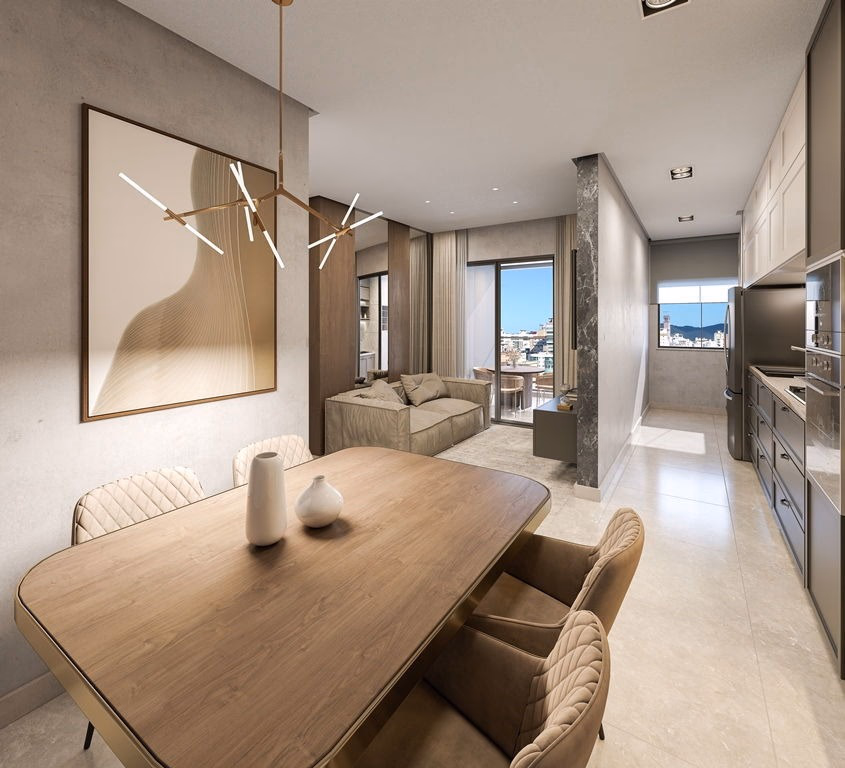 Apartamento 2 suítes em Morretes — Morretes, Itapema