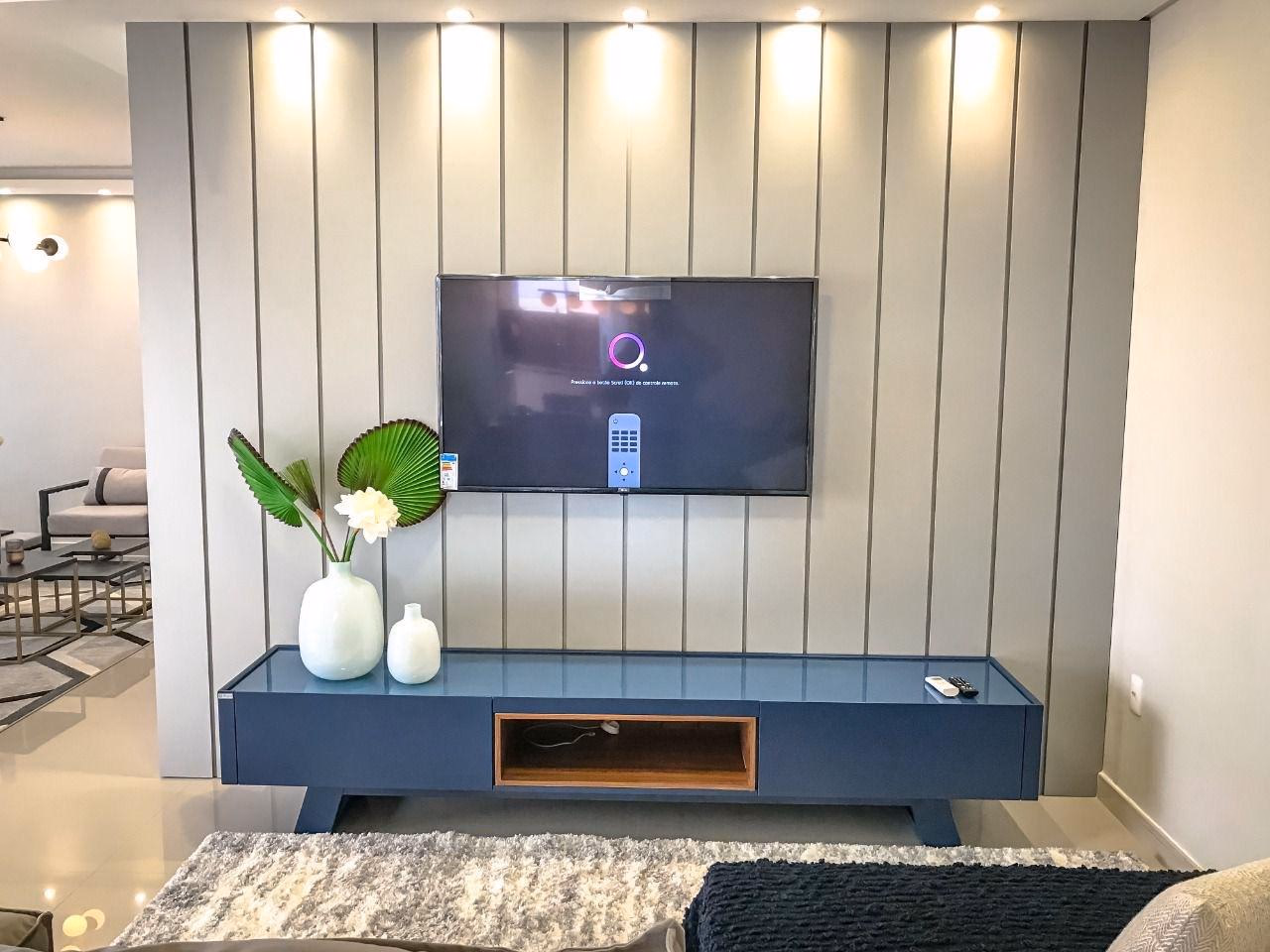 Apartamento 4 suítes em Meia Praia — Meia Praia, Itapema