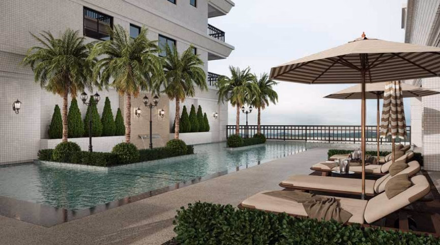 Apartamento à venda, AC Towers, em Balneário Perequê, Porto Belo-SC (4)