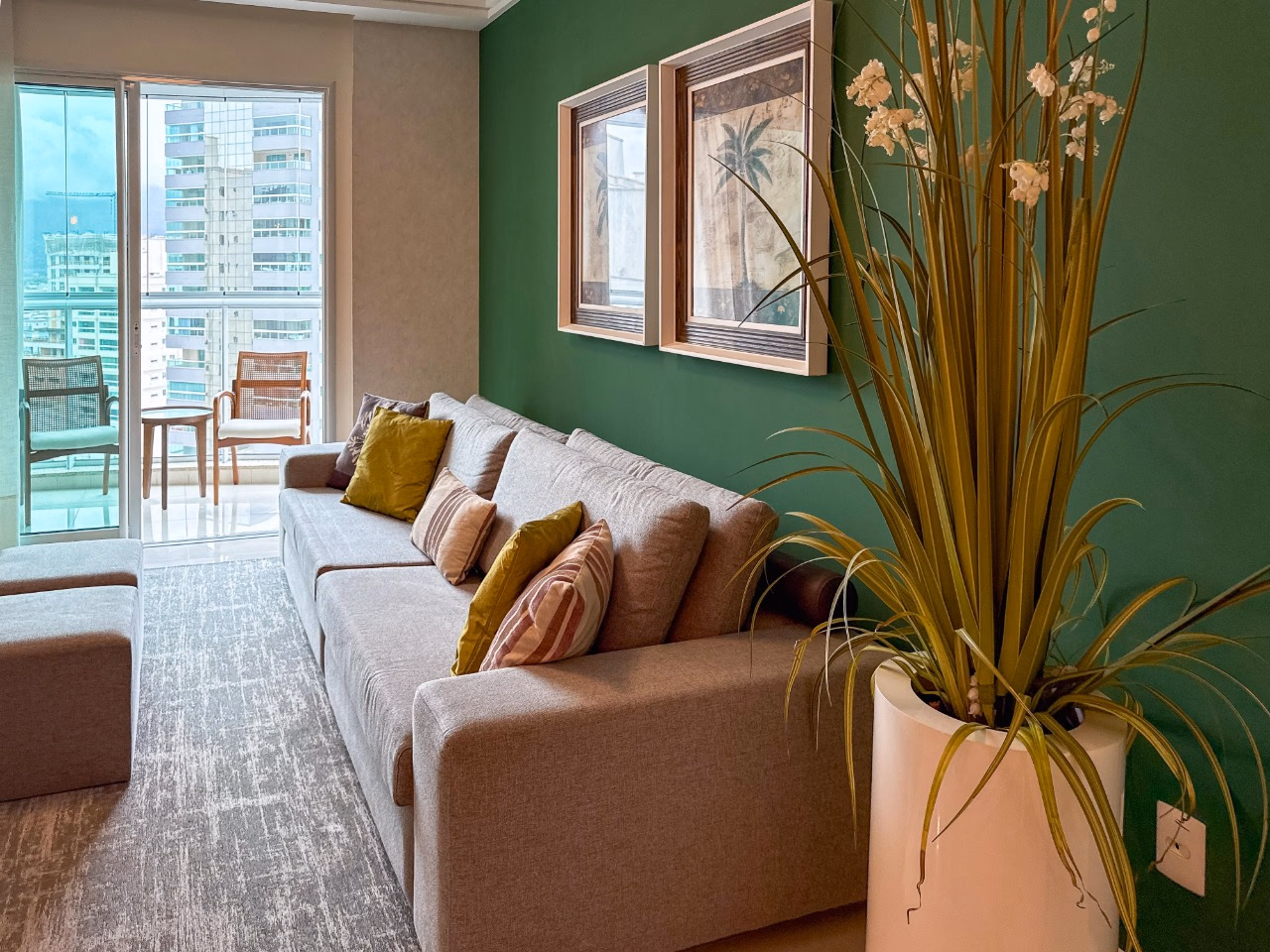 Apartamento 3 quartos em Meia Praia — Meia Praia, Itapema