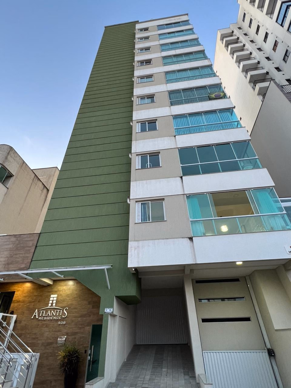 Atlantis Residencial — Meia Praia
