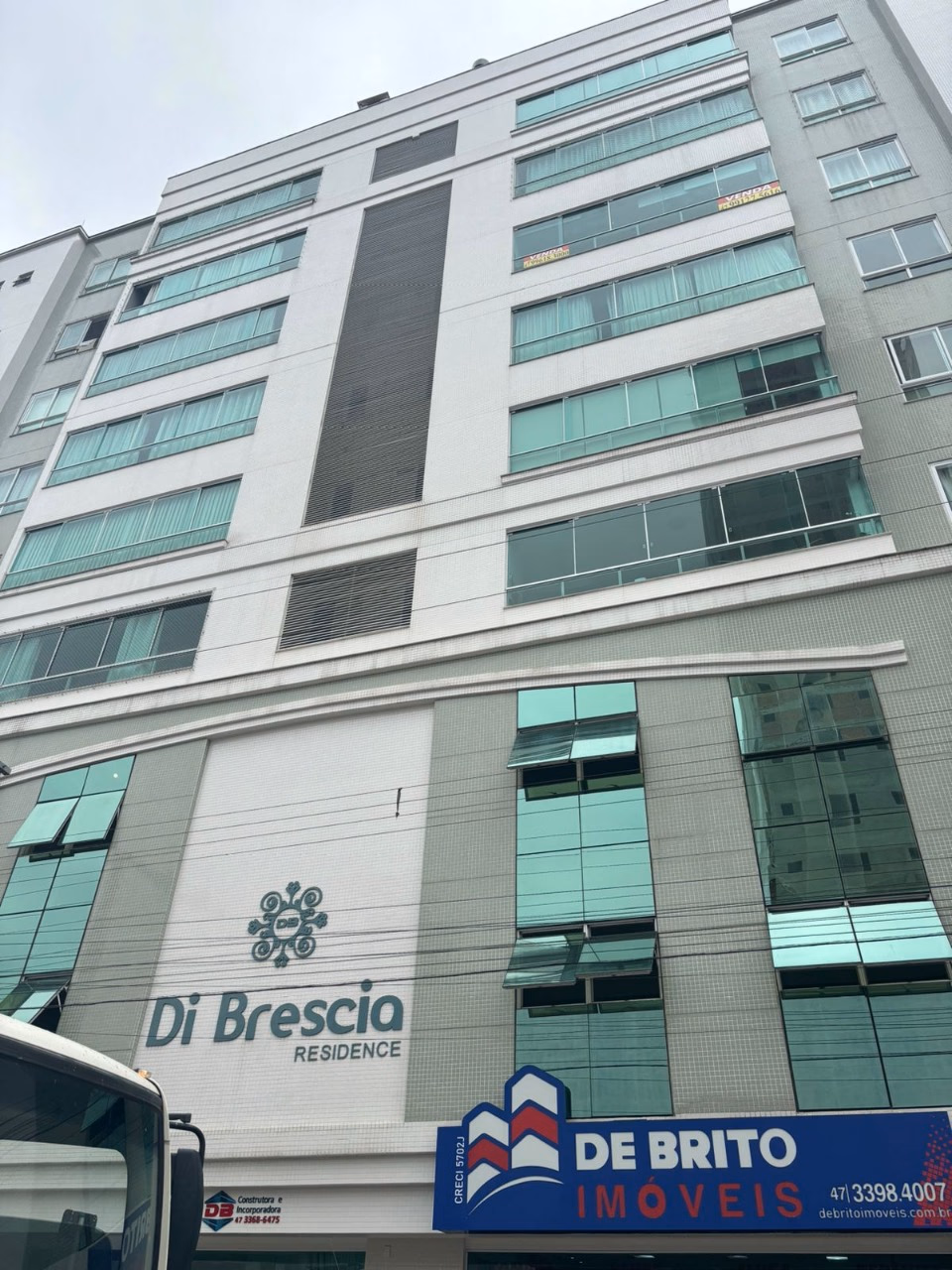 Di Brescia Residence — Meia Praia
