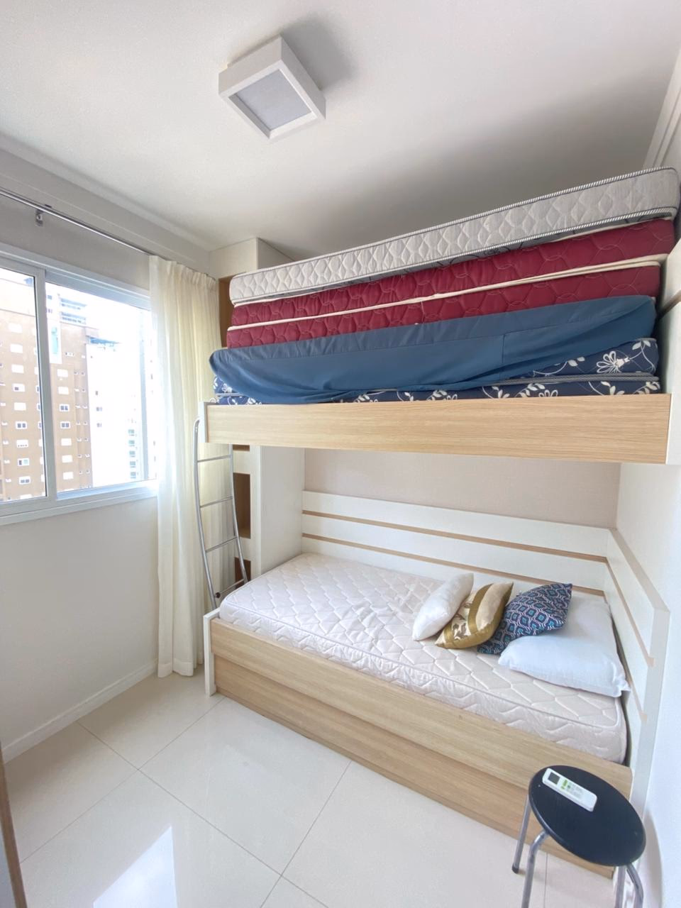 Apartamento 5 quartos em Meia Praia — Meia Praia, Itapema