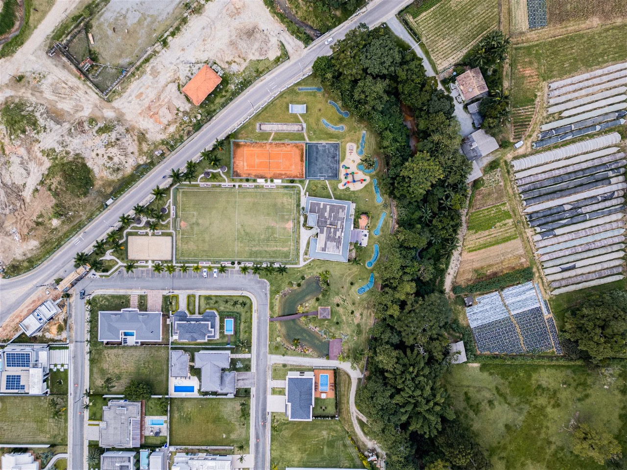 Terreno em Varzea — Varzea, Itapema