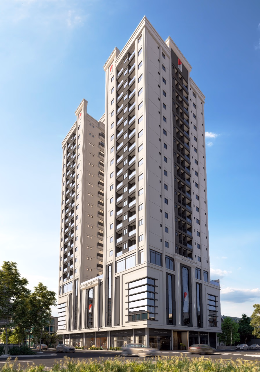 Apartamento a venda, Mellizo, bairro Morretes, Itapema (1)