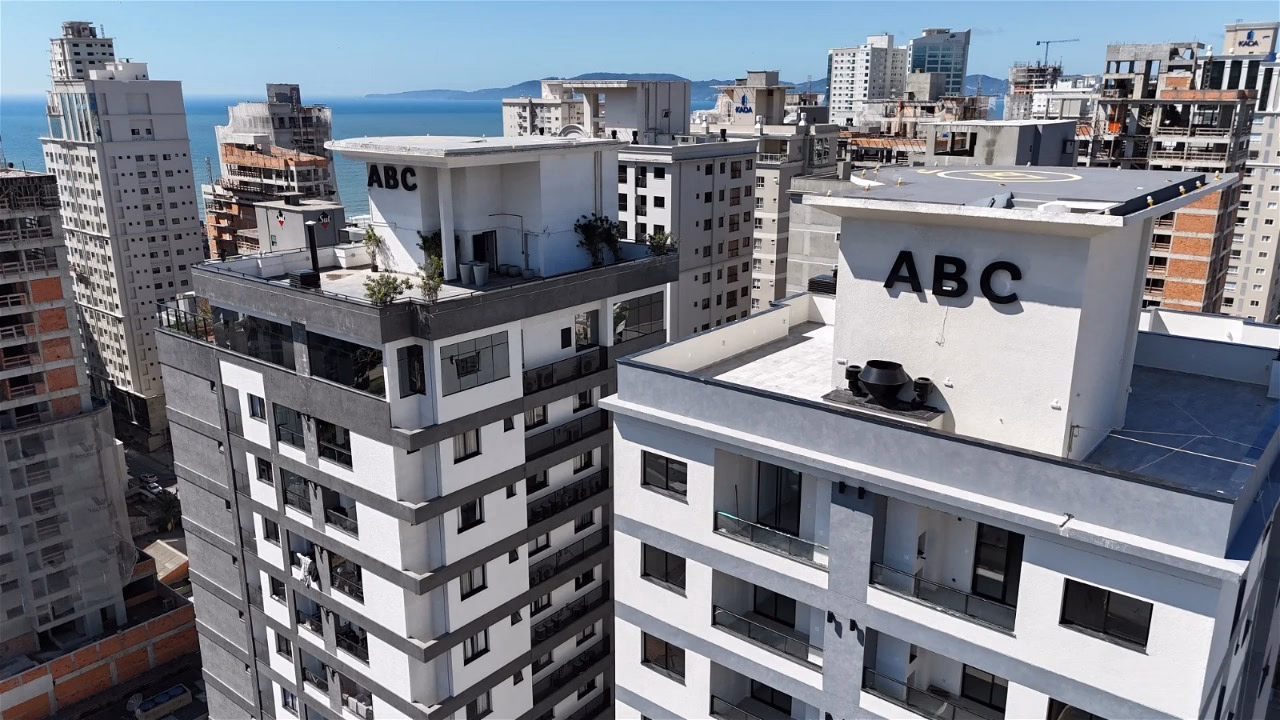 Residencial Torres do Caribe, Rua 406 C, Bairro Morretes, Itapema - SC (21)
