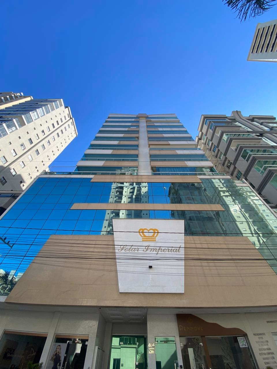Solar Imperial Residence — Meia Praia