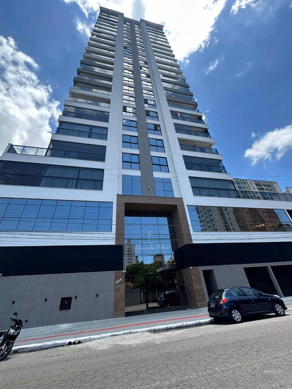 Ilha do Mel Residencial — Meia Praia