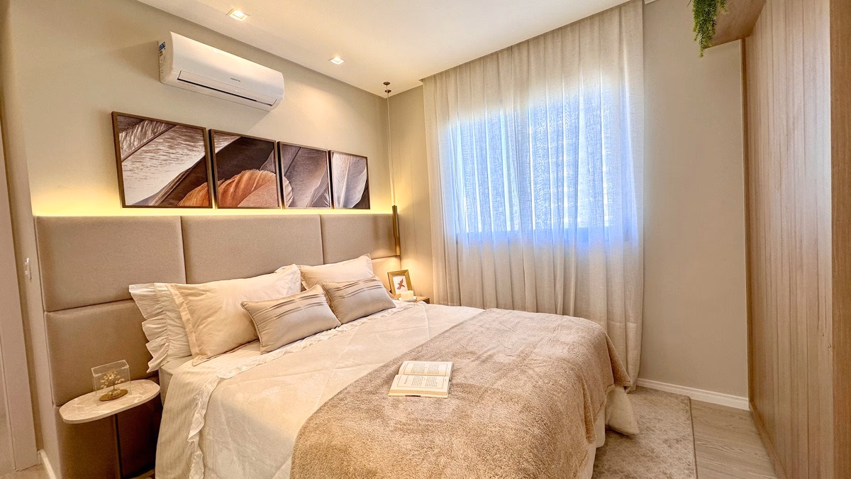 Apartamento 3 suítes em Meia Praia — Meia Praia, Itapema