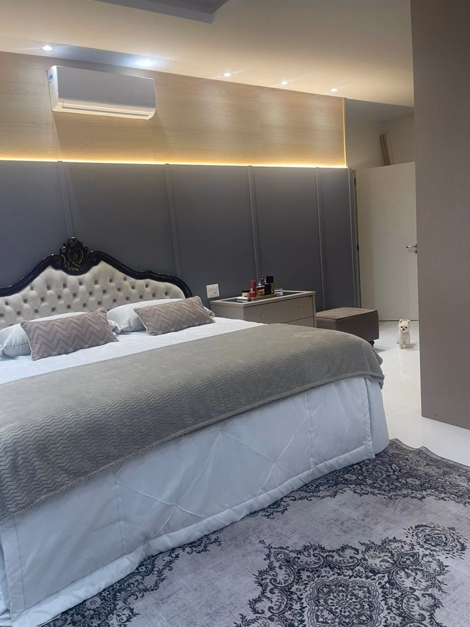 Apartamento 4 suítes em Meia Praia — Meia Praia, Itapema