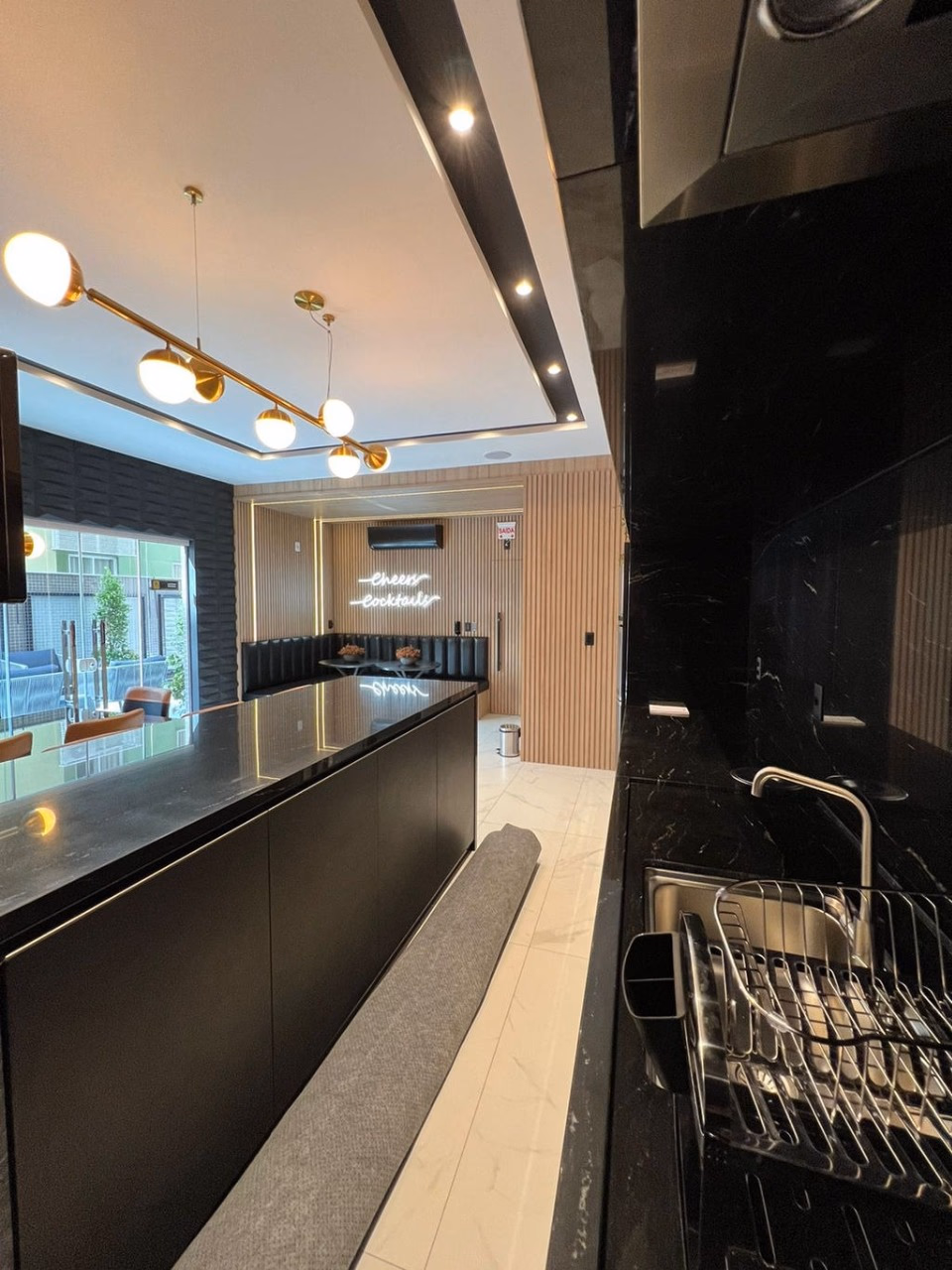 Apartamento 3 quartos em Meia Praia — Meia Praia, Itapema
