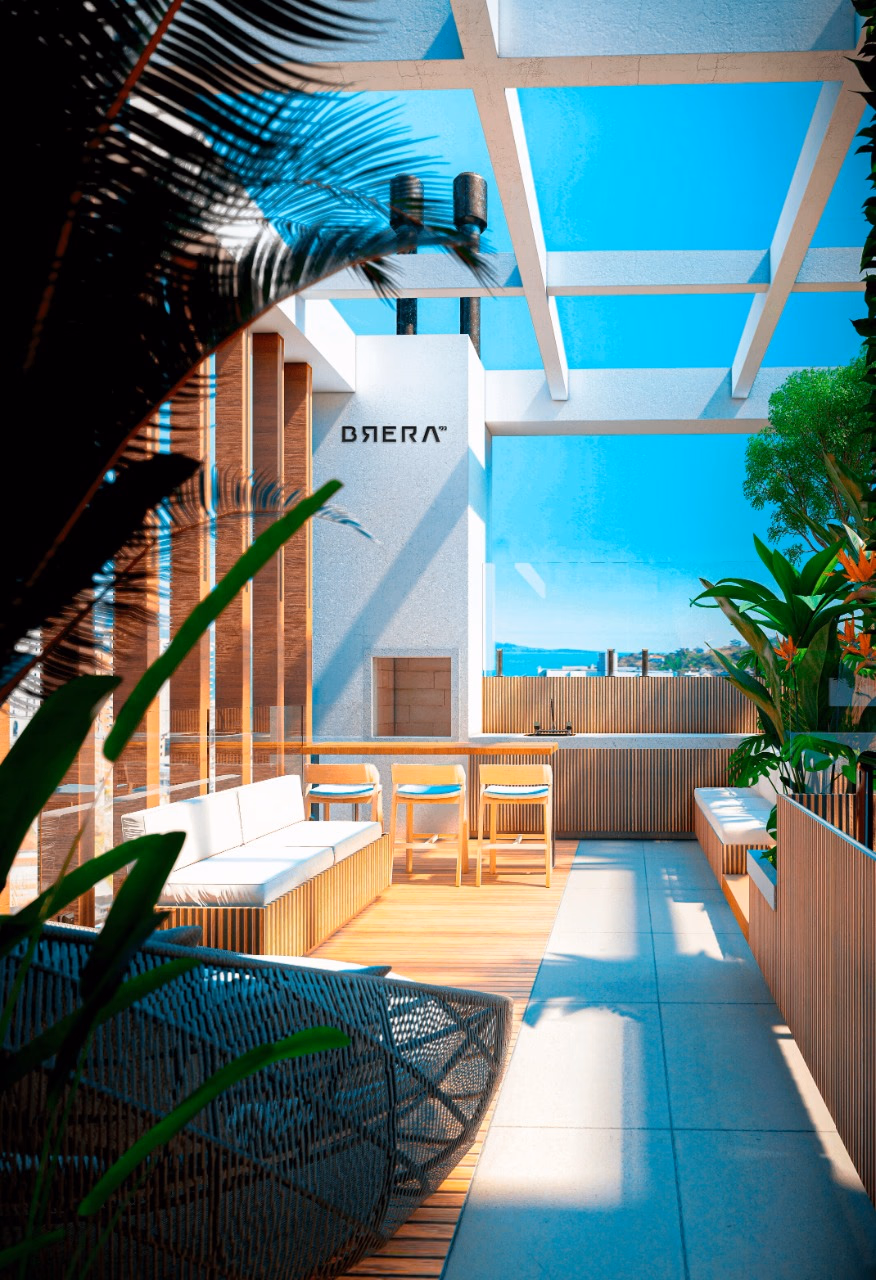 Apartamento a venda Brera, Centro, Itapema (8)