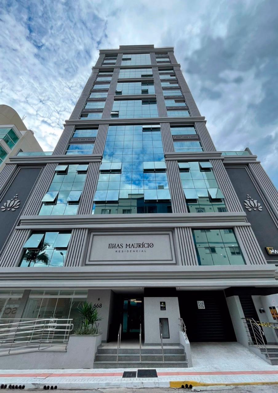 Ilhas Maurício Residencial — Meia Praia
