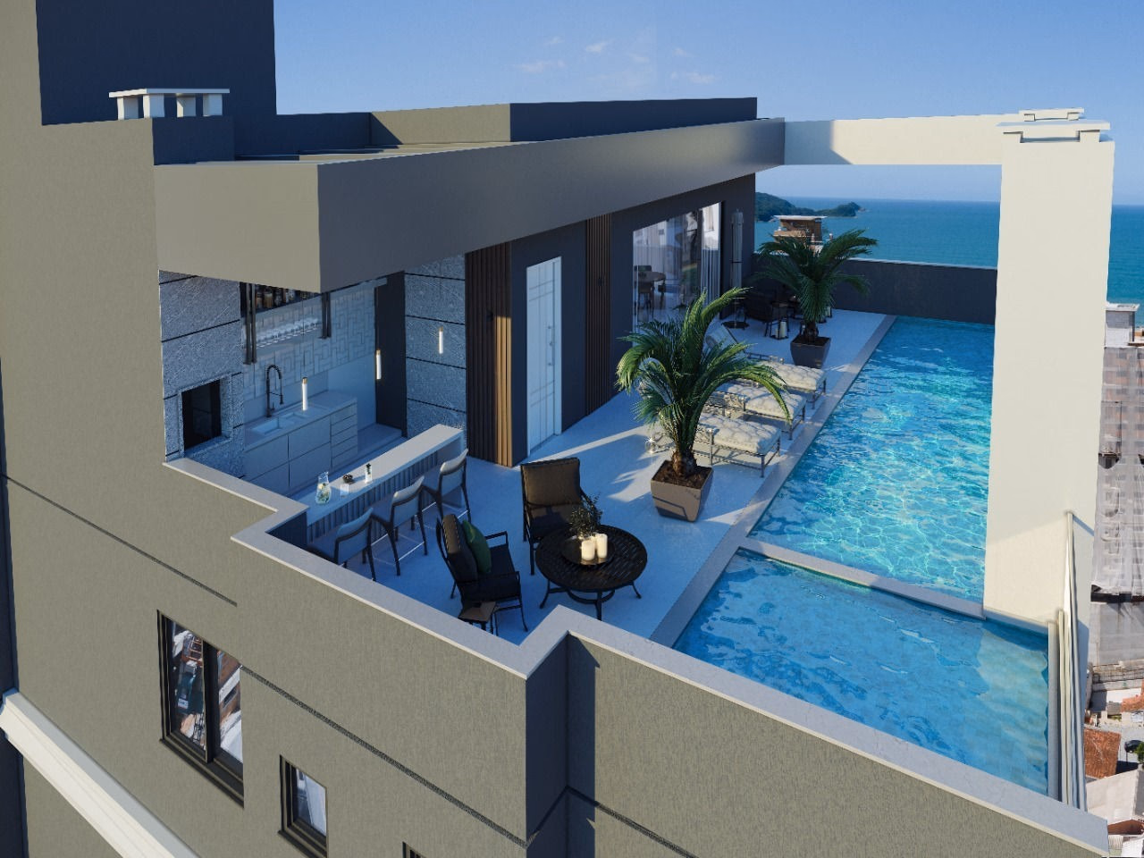 Apartamento a venda, Lamark, Morretes, Itapema (4)