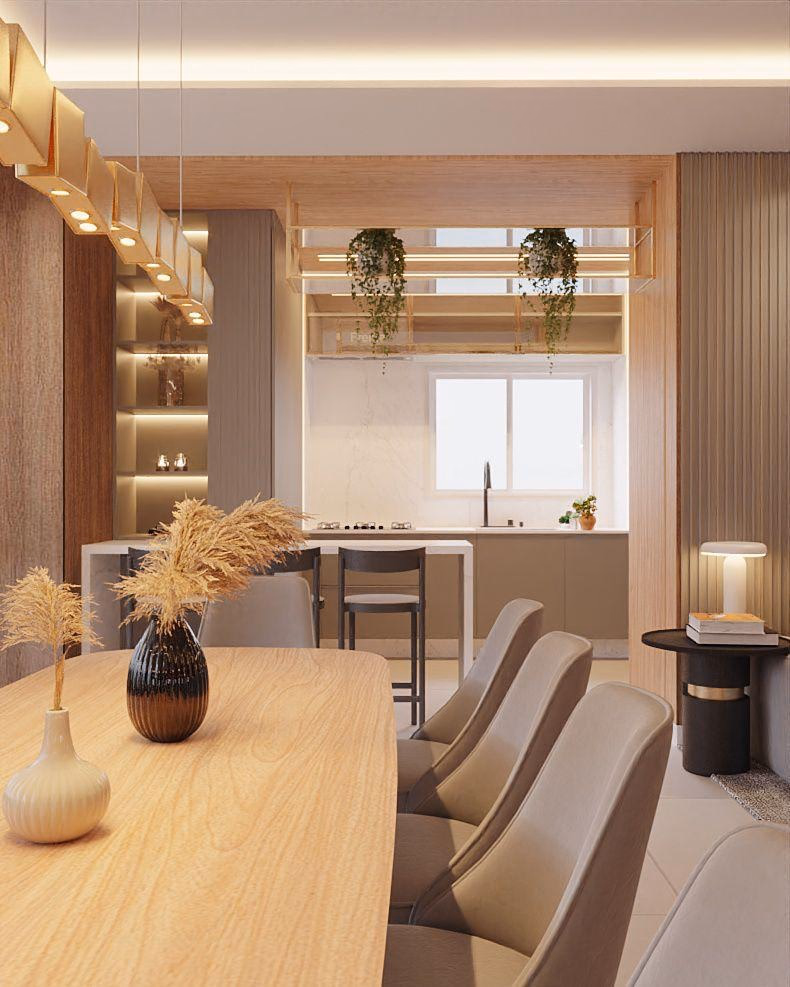 Apartamento 4 suítes em Meia Praia — Meia Praia, Itapema