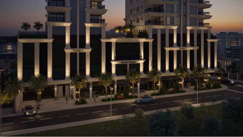 Apartamento à venda, AC Towers, em Balneário Perequê, Porto Belo-SC (2)