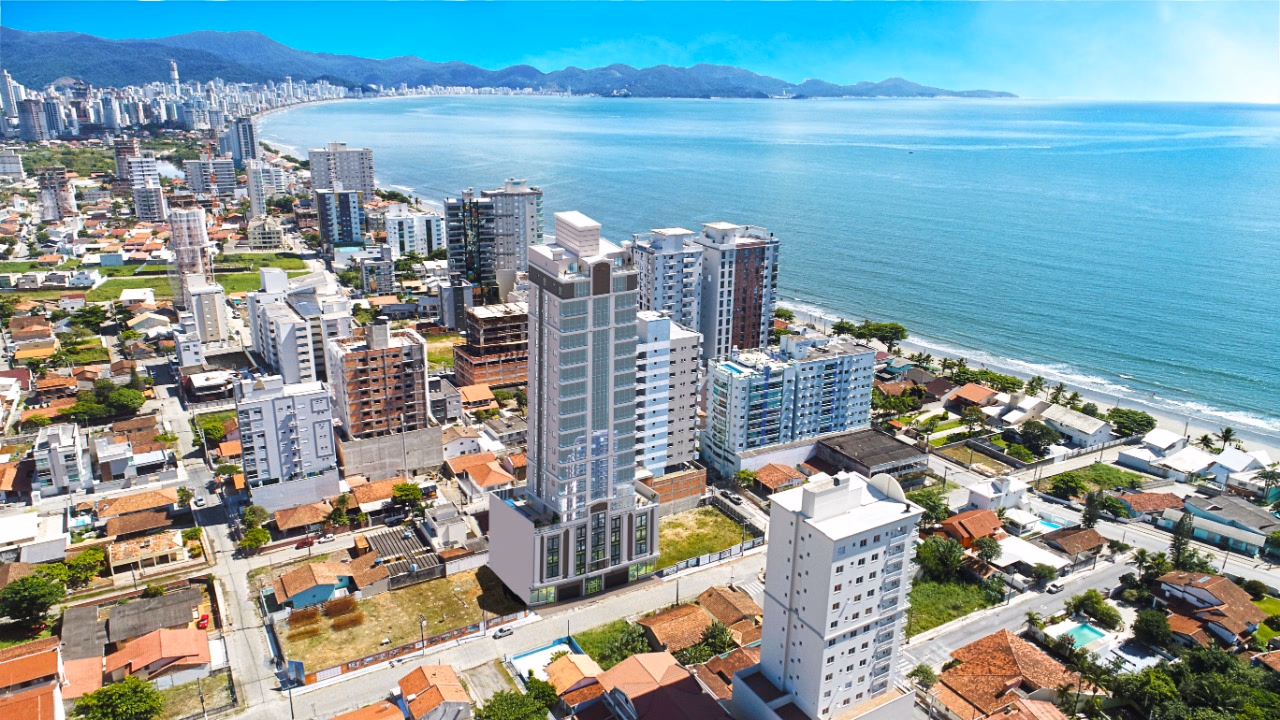 Prima Torre Residence — Balneário Perequê