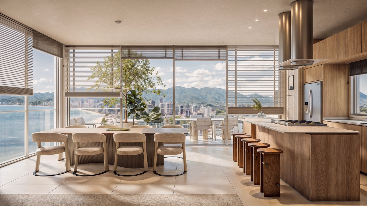 Apartamento 3 suítes em Centro — Centro, Itapema